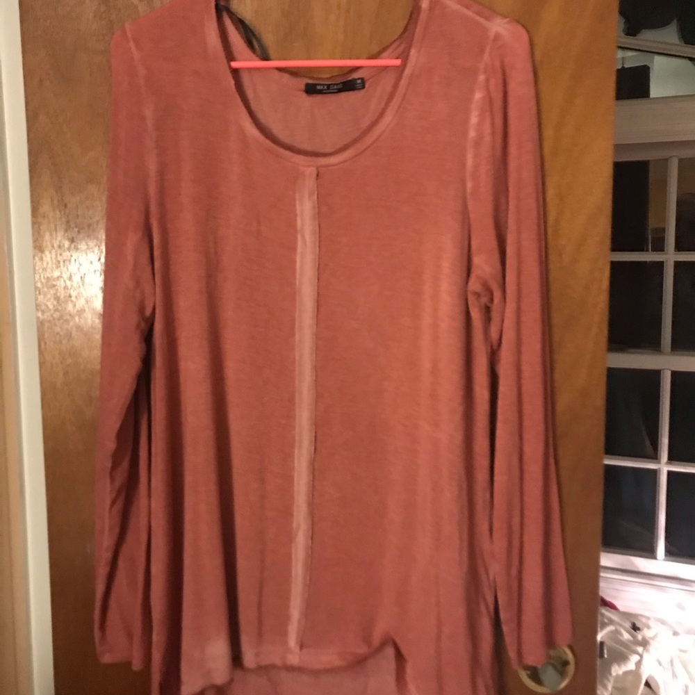 Long sleeve light shirt, worn only a few times